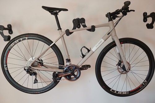 Cube road flat bar - sl,