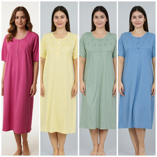 Nightdress Nightie Womens