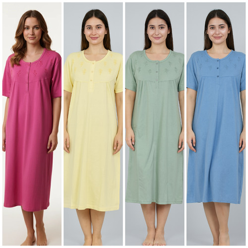 Nightdress nightie womens - nightdress,