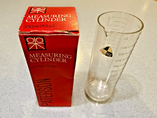 Paterson graduate measuring - graduate,