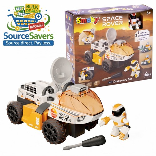 Smoby space rover discovery - smoby,