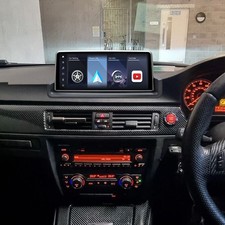 For BMW E90 E91 E92 E93 Multimedia Car Stereo Radio GPS Head Unit Apple CarPlay