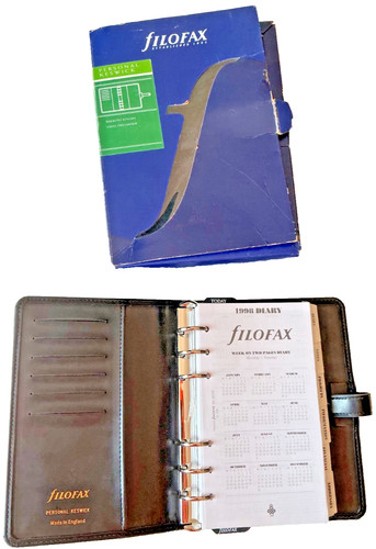 Filofax personal keswick - personal,