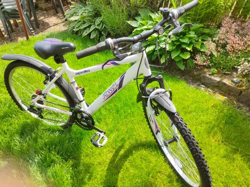 Apollo jewel mountain bike - mountain,