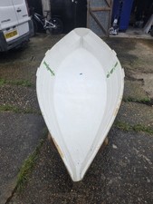 grp Boat Moulds,One Is around