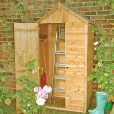 Shed Shiplap Timber Tool Store