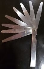 Vintage JPI Tools Feeler Gauge