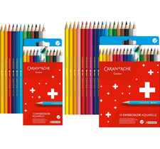 Caran d'Ache Swisscolor Water