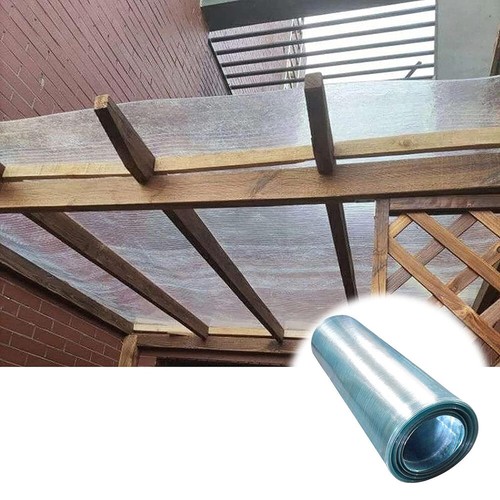 3meter clear polycarbonate - clear,