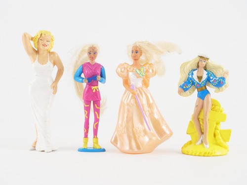 Lot vintage barbie - lot, of