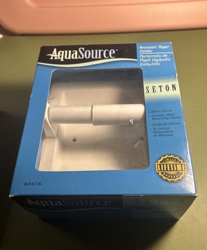 Aquasource recessed toilet - aquasource,