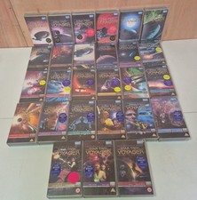 Star Trek Voyager Vhs