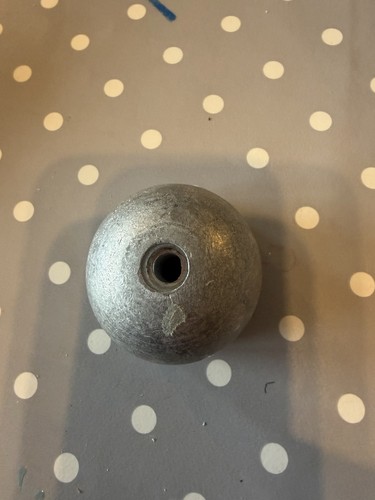 Bowthruster anode for - bowthruster,