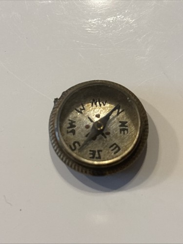 Antiques brass compass for - brass,