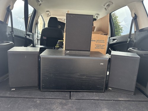 Jpw mini monitor - x,