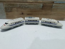 Tomy Tomica Trackmaster 1998 2 Speed Bullet Vintage   train Working 