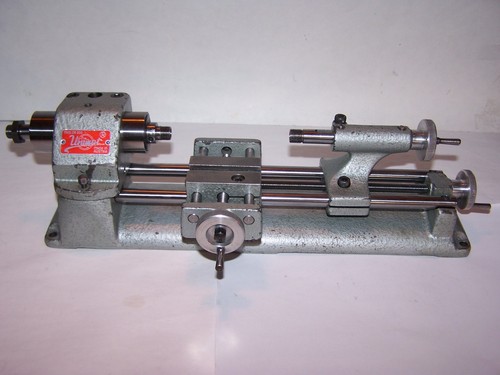 Unimat lathe cast iron - cast,
