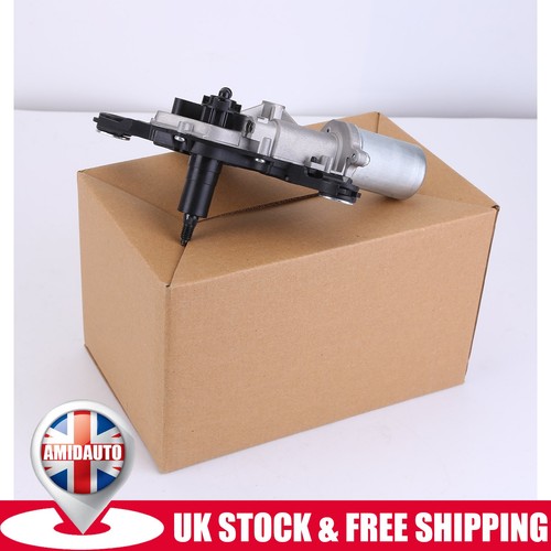 Rear windscreen wiper motor - wiper,