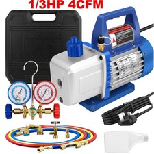 1/3HP 4CFM Vacuum Pump Stage