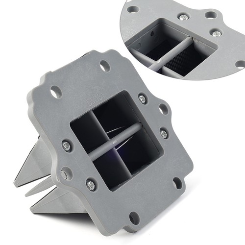 Motorcycle reed valve system - valve,