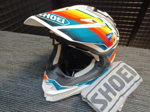 Shoei vfx helmet graphics - vfx-wr, m