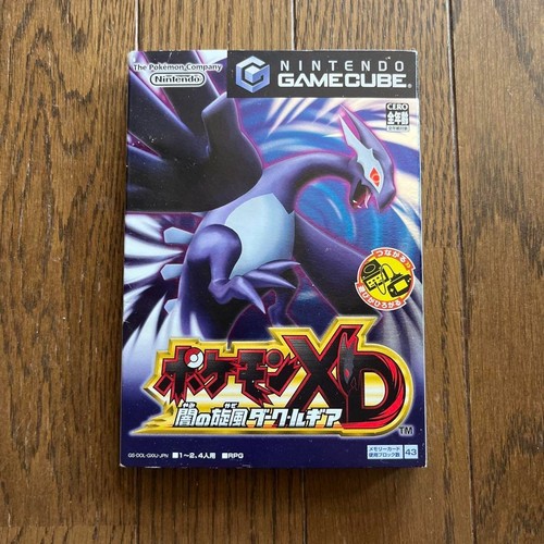 Pokemon gale darkness - xd, of