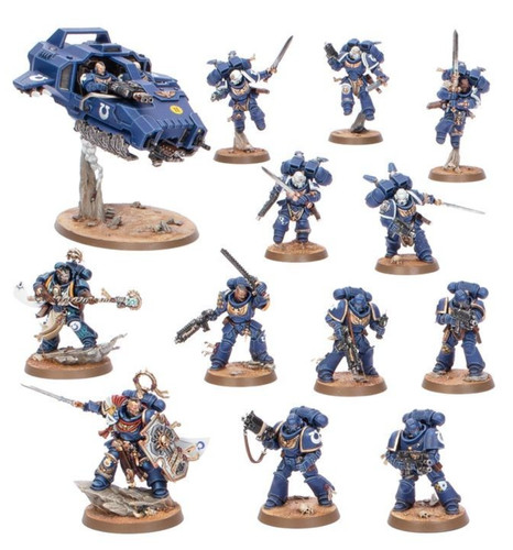 Space marine 11th - marine,