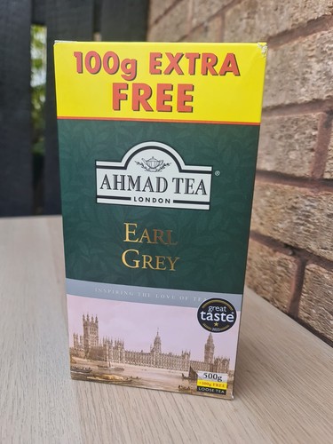 Ahmad earl grey loose - loose, –
