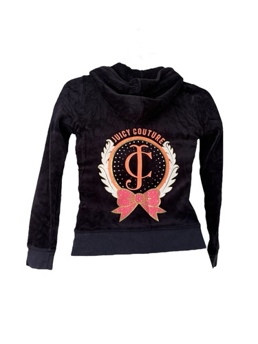 Juicy couture blue velour - couture,