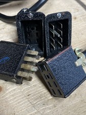 Jones Plug 8 Way pin Male / Female Socket Connector R1155 Radio Receiver T1154