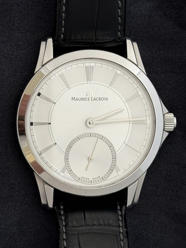 Maurice lacroix pontos round - pontos,