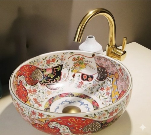 Hand basin beautiful dynastyii - hand,