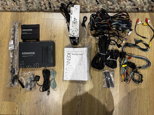 Kenwood kvt 729dvd motorised - kvt-729dvd,