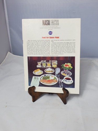 Nasa facts 67 food for - food,