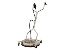 BE Pressure 85.403.009 - Whirlaway 20" Stainless Steel Flat Surface Cleaner