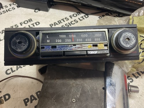 Radiomobile model dual - model, 80