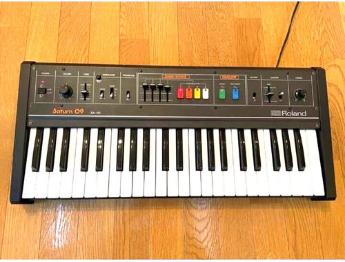 Roland saturn 09 - roland,