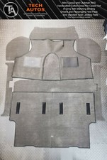 Carpet Set Handmade to Order