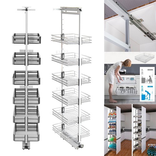 Tier pull out soft - tier,