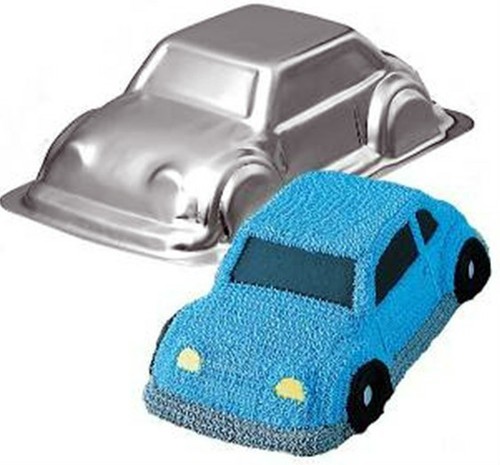 Car cruiser cake - cake, novelty