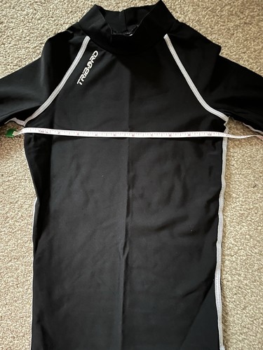 Tribord kids black - tribord,