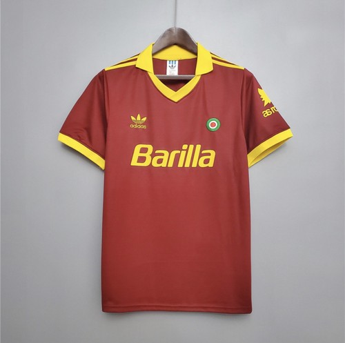 Roma 1991 home - 1991/92,