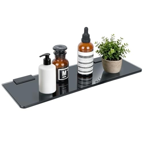 Glass shelves for bathroom - for, bathroom,15