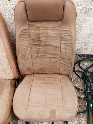 Mk2 capri interior - capri,