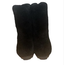 Rick Owen Shearling Boot