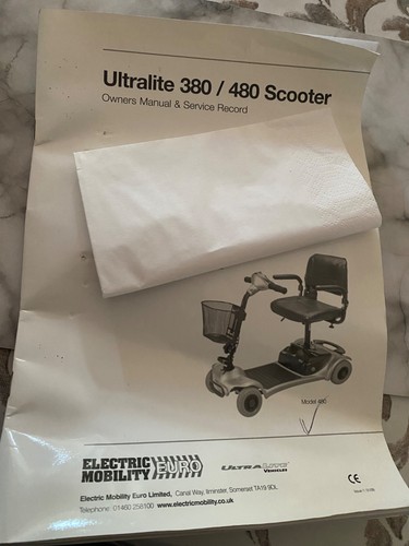 Ultralite 480 lightweight - 480,
