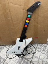 Guitar Hero Gibson Red Octane X-Plorer Xbox 360 PC Wired Controller - Clone Hero