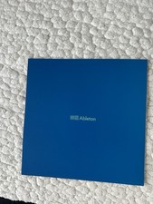 Ableton Mouse Pad Blue