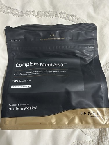 Protein works complete - protein,