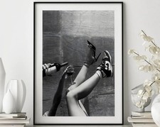 Woman Drinking Wine Elegant